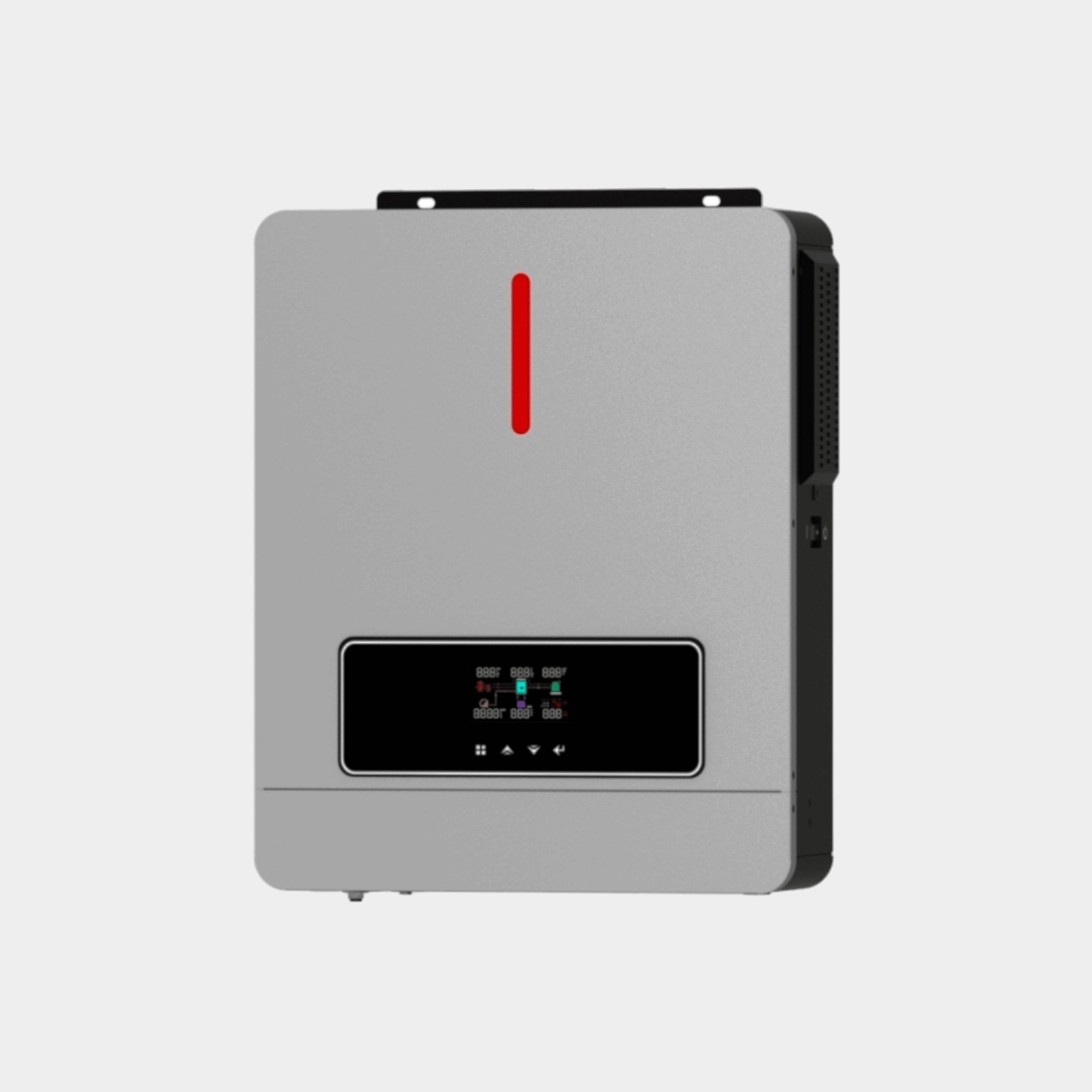 Гібридний інвертор VICTOR NM-ECO-6.2 kW PLUS (48 В, 120 А, 6200 Вт)